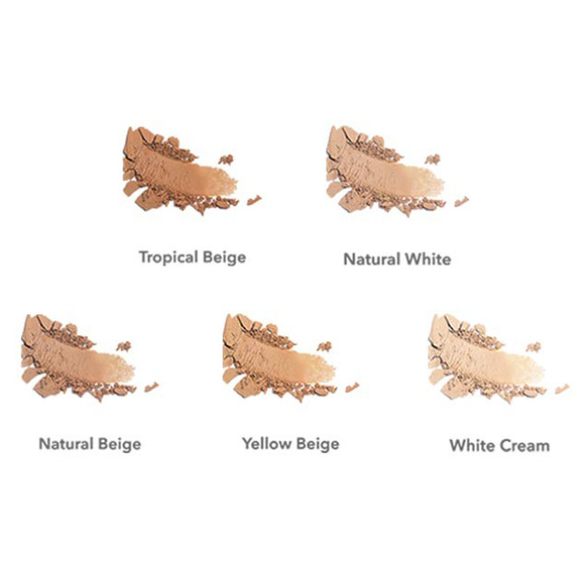 Pixy UV Two Way Refill with Natural Powder 12.2g - มีจําหน่ายใน White Cream, Tropical Beige, Natural