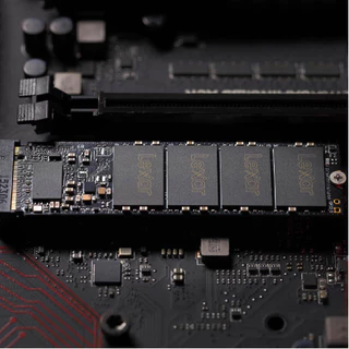 LEXAR NM620 512GB Internal SSD M.2 2280 PCIe NVMe