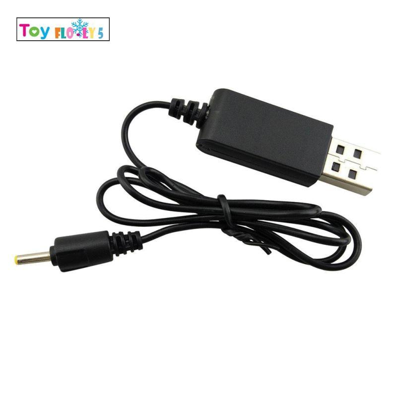 [Flurishroly5] RC Quadcopter USB 3.7V Lipo Battery Charger Line สําหรับ H47 E56 Drone Accessory