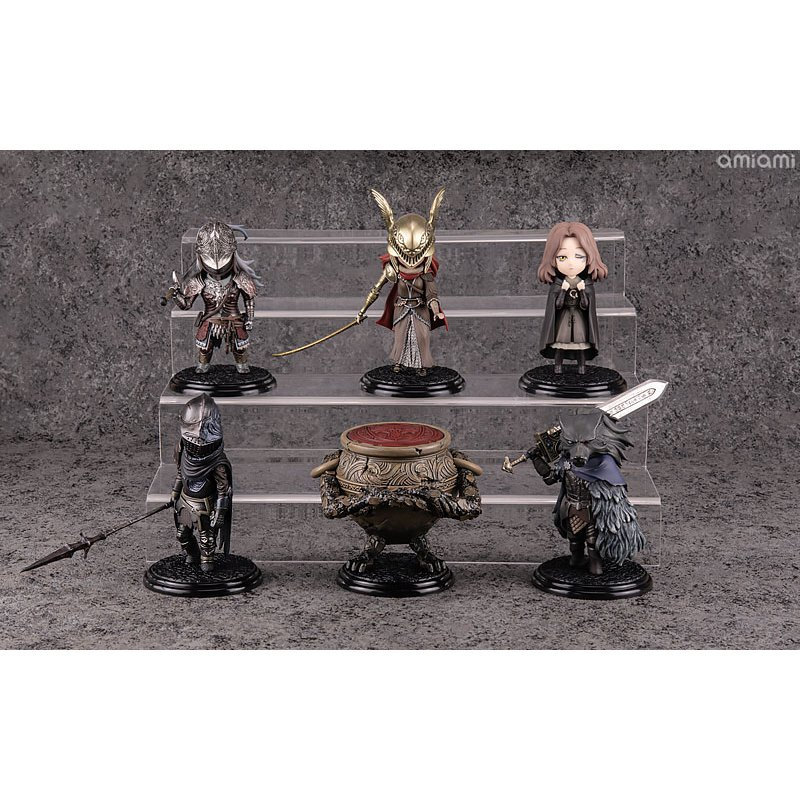 New Collectible (PRE-ORDER) Inquire about stock before ordering Elden Ring Chibi Figure Vol.1 6Pack 