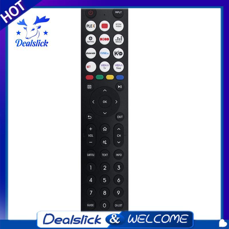 เปลี่ยน EN2J36H รีโมทคอนโทรลสําหรับ 4K ULED LED LCD TV 55U8HQ 55U8HAU 65U7HQ 65U8HQ 55E7HQ 65U8HAU 7