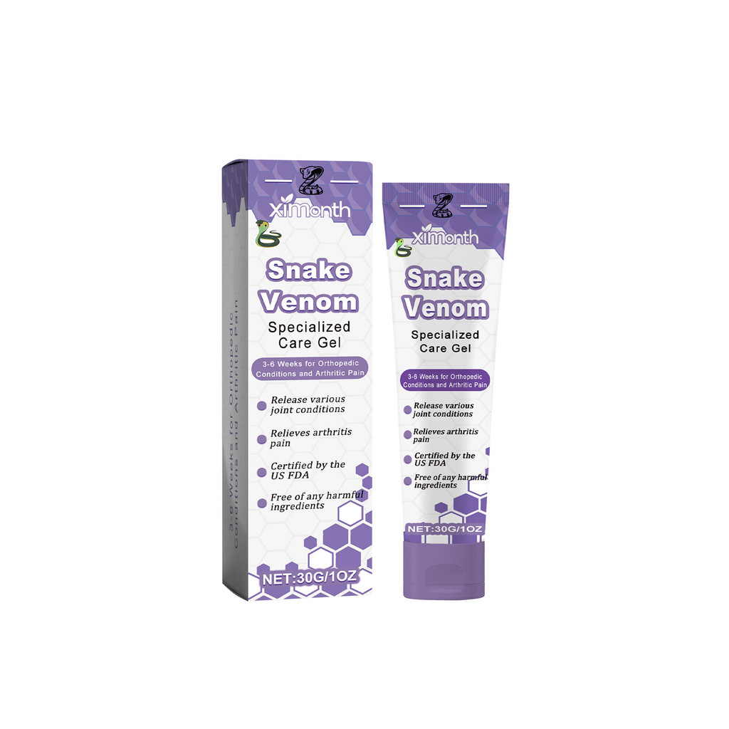 [คลังสินค้าพร้อม] Ximonth Joint Care Gel Joint Muscle Body Massage Cream WJG