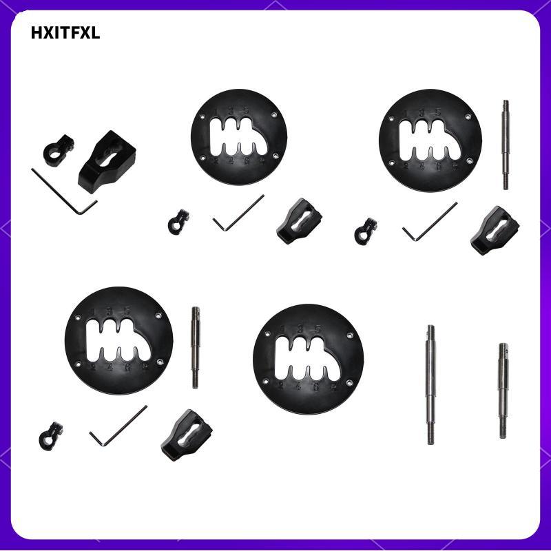 [hxitfxl] สําหรับ TH8A แม่พิมพ์ Damping อะไหล่ Damper Shifter Gear อุปกรณ์เสริม 6 ความเร็วสั้นกลางโย