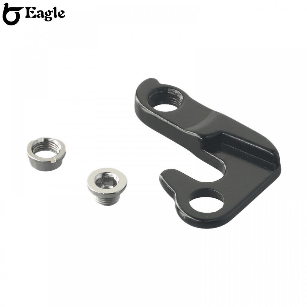 ท่อปลาย derailleur สำหรับ Giant XTC 131 D127 ผลิตด้วยกระบวนการ CNC