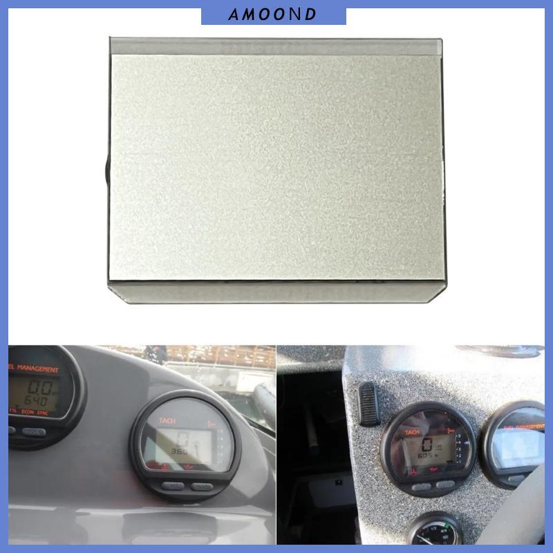 AMOOND Gauge จอแสดงผล LCD สําหรับ 6Y5 Speedometer Dashboard หน้าจอ LCD 6Y5-83570-A0-0-00