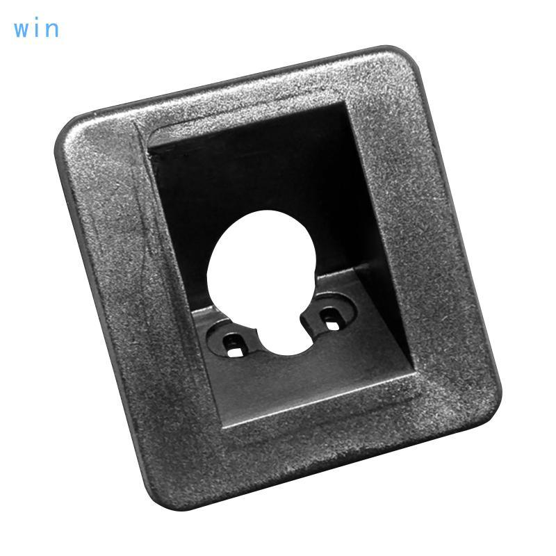 Win รถดูด้านหลังกล้องยึดแผ่น Light Mount Reverse Cam Holder สําหรับ K3 K3S