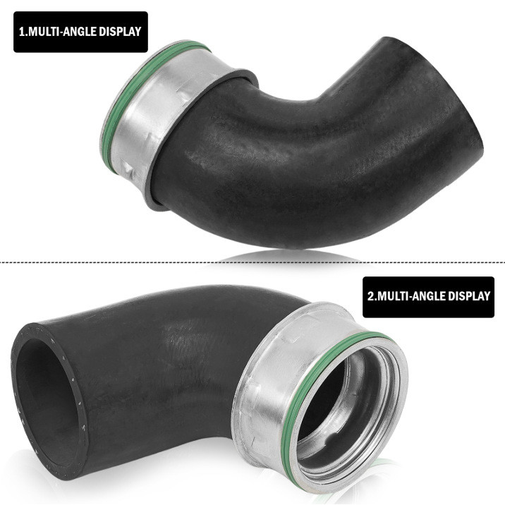 3B0145838ใช้ได้กับ Audi A4 B7 8EC 1.9/2.0 TDI Turbocharger Hose