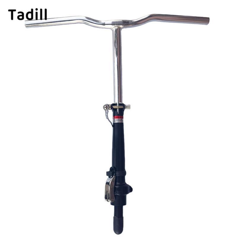 จักรยานพับ Tadill น้ำหนักเบาทYPE_handlebar สไตล์เรียบหรู