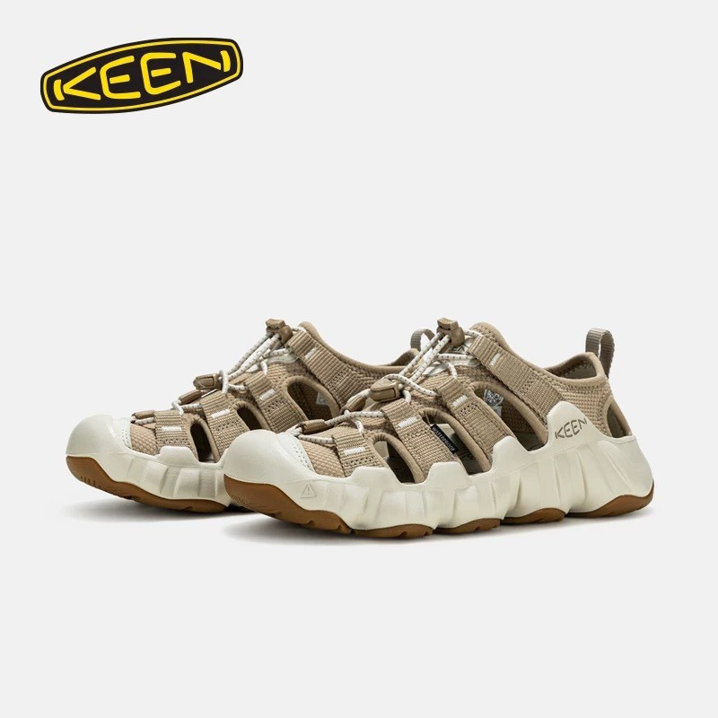 Keen Keen Keen Keen Keen รองเท้าแตะ HYPERPORT H2 ผู้ชายผู้หญิงกลางแจ้งสบาย Breathable ทนต่อการสึกหรอ