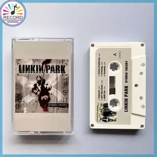 Linkin Park Hybrid Theory Cassette Tape Brand New [Sealed] Original