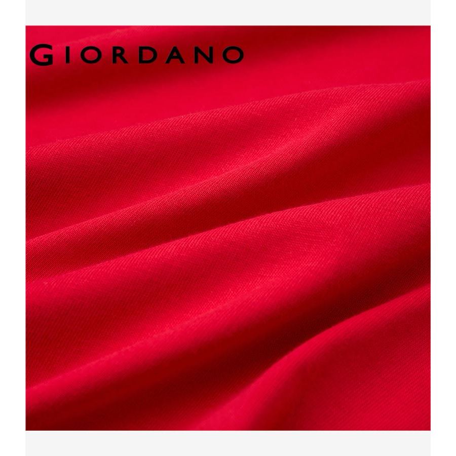 GIORDANO تيشيرت رجالي مطبوع CNY 2026 — صورة 7