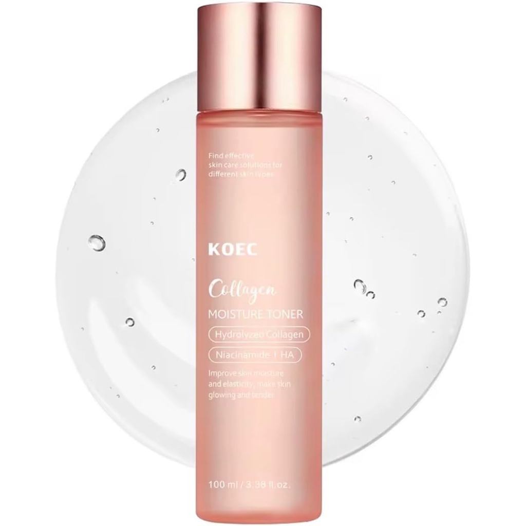 BeutivanaKOECC Collagen Moisturizing Facial Toner