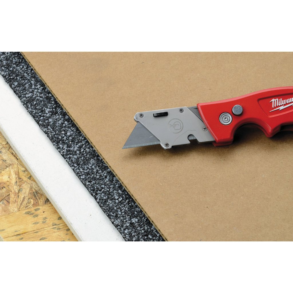 Milwaukee 48-22-1905 5PC General Purpose Utility Blade Craft มีดเปลี่ยนใบมีดเครื่องมืออุปกรณ์เสริม ราคา ถูกที่สุด ดีลบีเคเค แกลเลอรีภาพที่ 2