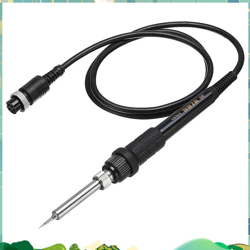 หัวแร้งบัดกรีสําหรับ 936 936A 737D 8786D 852 8552D Solder Stations 50W อุณหภูมิสูงเชื่อมซ่อมเครื่องม