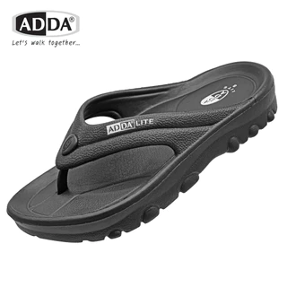 ADDA LITE รุ่น 5C02-MW1 รองเท้าแตะหูคีบสำหรับผู้หญิงและผู้ชาย (ไซส์ 4-9)