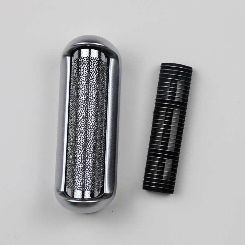 เหมาะสําหรับ Braun มีดโกนมีดใบมีดสุทธิ 5S BS550 555 570 575 5604 M60s5607 ฝาครอบสุทธิ