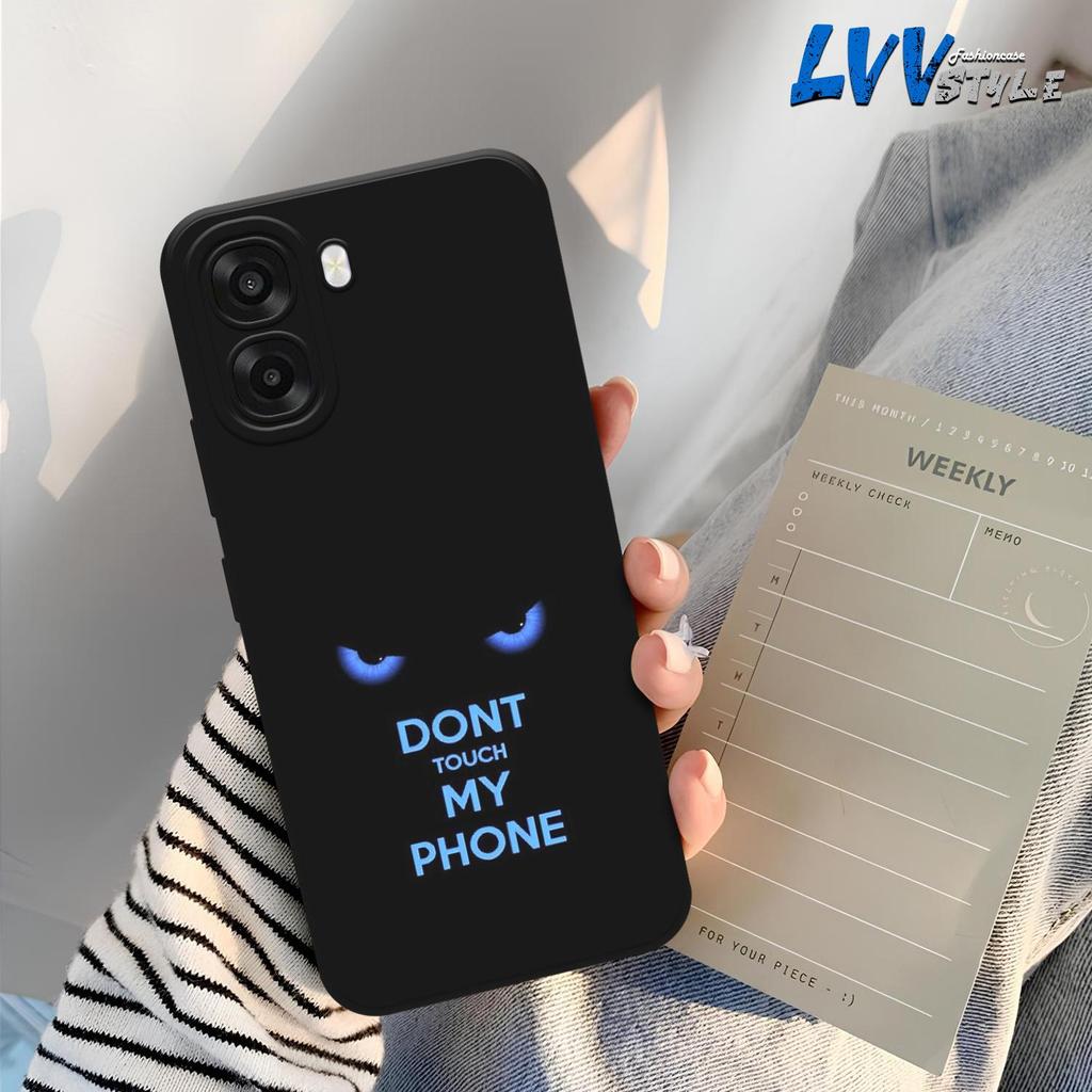 Soft Case Hp For Oppo A6X / Oppo CPH2783 - Softcase Bening Clear Case - Casing Hp Oppo A6X / Oppo CP