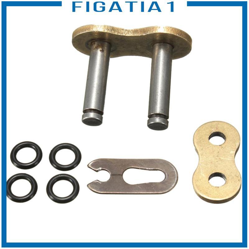 [figatia1] ใหม่ 520 520H O-Ring Chain Master Link สําหรับรถจักรยานยนต์ ATV Dirt Bike Parts