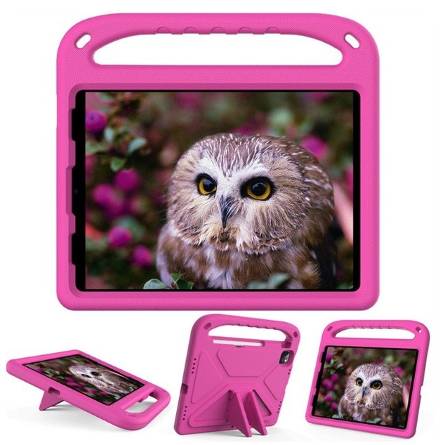 Kids EVA Stand เคส สำหรับ ไอแพด Mini 6 / 7 A16 Pro เคสกันกระแทก เคสกันงอ