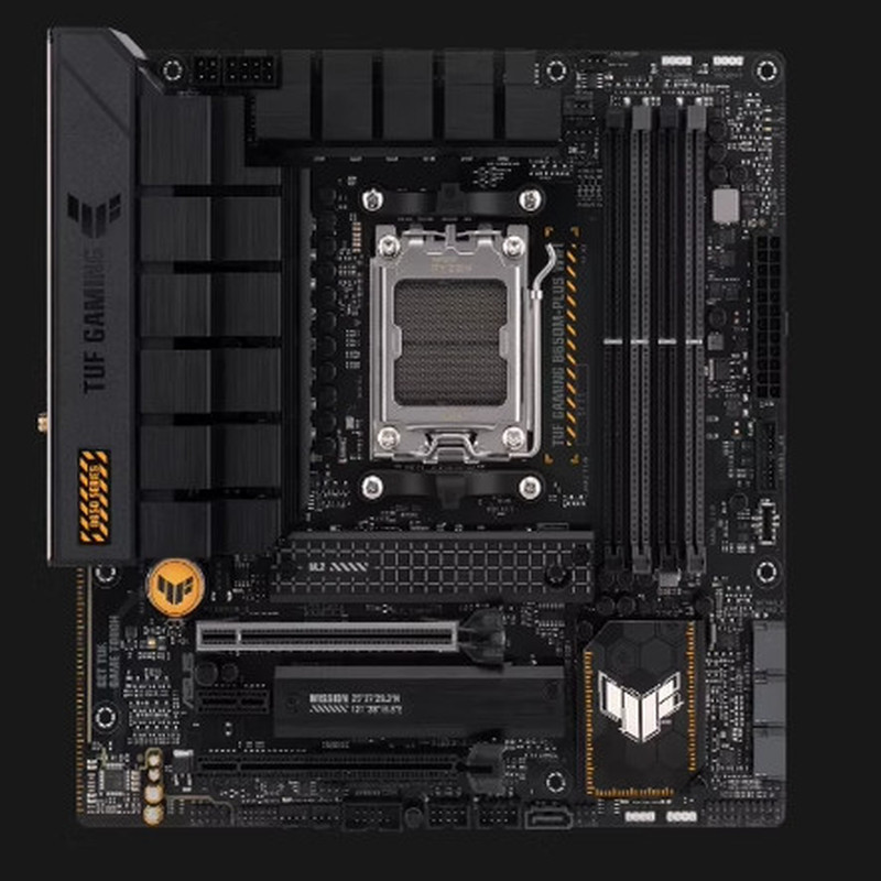 [ไม่ใหม่เอี่ยม] เมนบอร์ด Asus PRIMEA620M-E/A620M-K PRIME B650M-K/B650M-R Heavy Gunner AM5