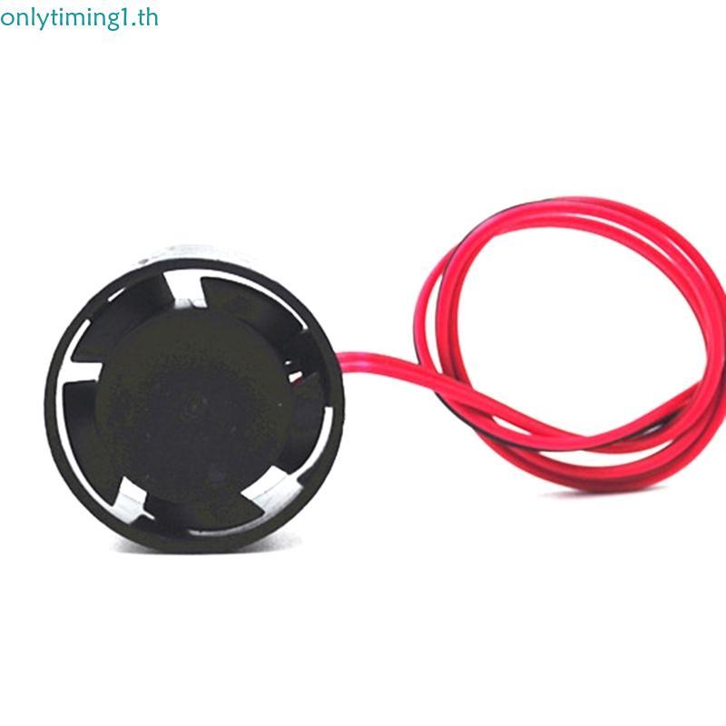 Onlytiming 3010 Fan พัดลมไร้แปรงถ่าน พัดลมระบายความร้อน 3010 คูลเลอร์สําหรับรถยนต์ LED Setups เสียงร