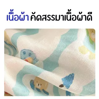 Dolemi Baby ชุดลายน่ารัก เสื้อแขนสั้น+ กางเกงขายาว สไตล์เกาหลี ใหม่ สำหรับเด็กหญิง ชุดฤดูร้อน