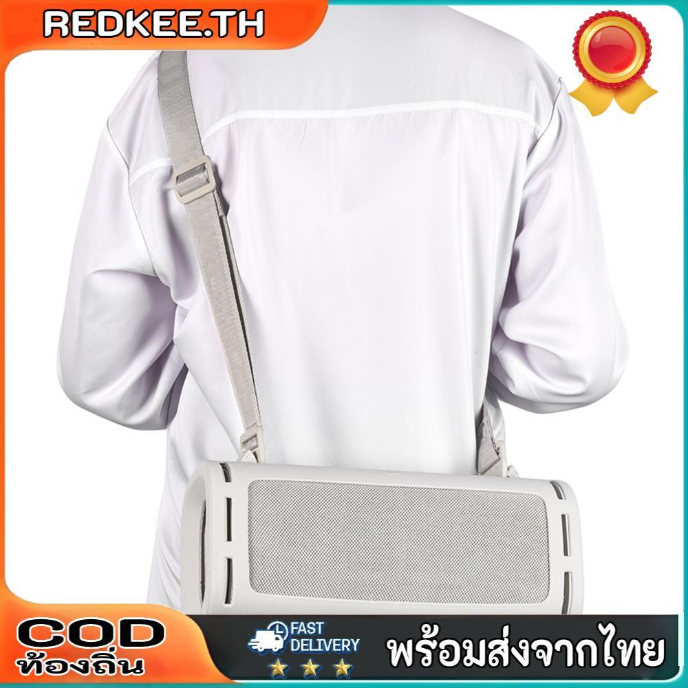 สําหรับ Sony ULT Field 5 ซิลิโคนแขนป้องกันน้ําหนักเบาไร้สาย BT ลําโพง 325x128x148 มม.กันกระแทกลําโพงสําหรับเดินทางกลางแจ้งใช้ทุกวัน