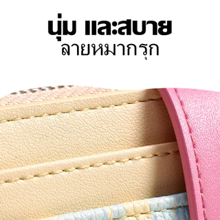 สไตล์ Ins กระเป๋าสตางค์ดัชชุนด์ สำหรับสุภาพสตรี พรีเมี่ยม แฟชั่น กระเป๋าการ์ดพกพา น่ารัก