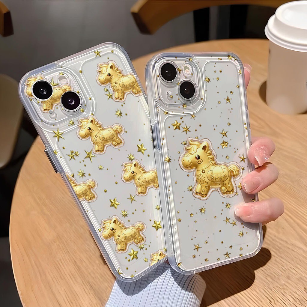 Softcase Lunar พิเศษตรุษจีน 2026 สําหรับ POC0 M7 M6 M5 M4 M3 X7 X6 X5 X3 PRO F7 F4 C75 C71 C65 C40 F