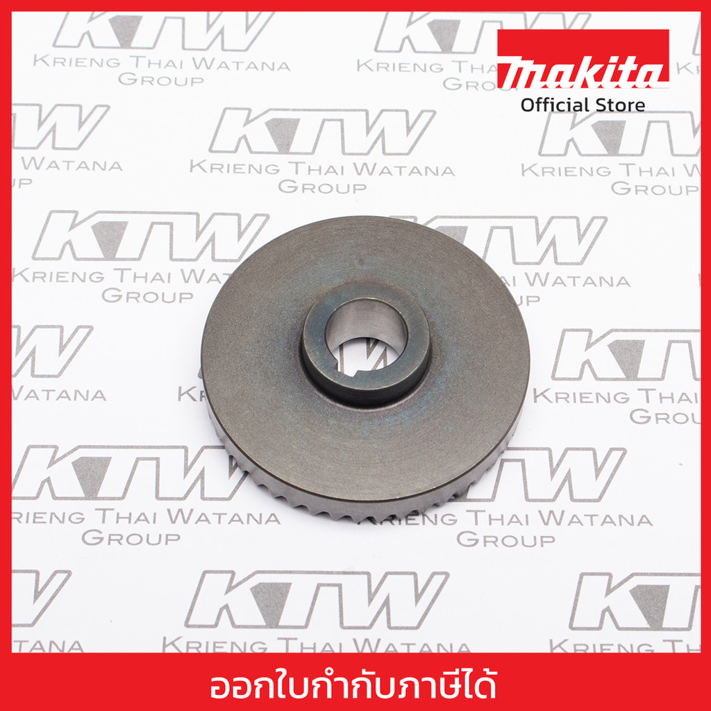 MAKITA มากีต้า MP221324-3 อะไหล่GC-5000#33 เฟืองใหญ่ NO.33 SPIRAL BEVEL GEAR 47 FOR GC5000 Code 2213