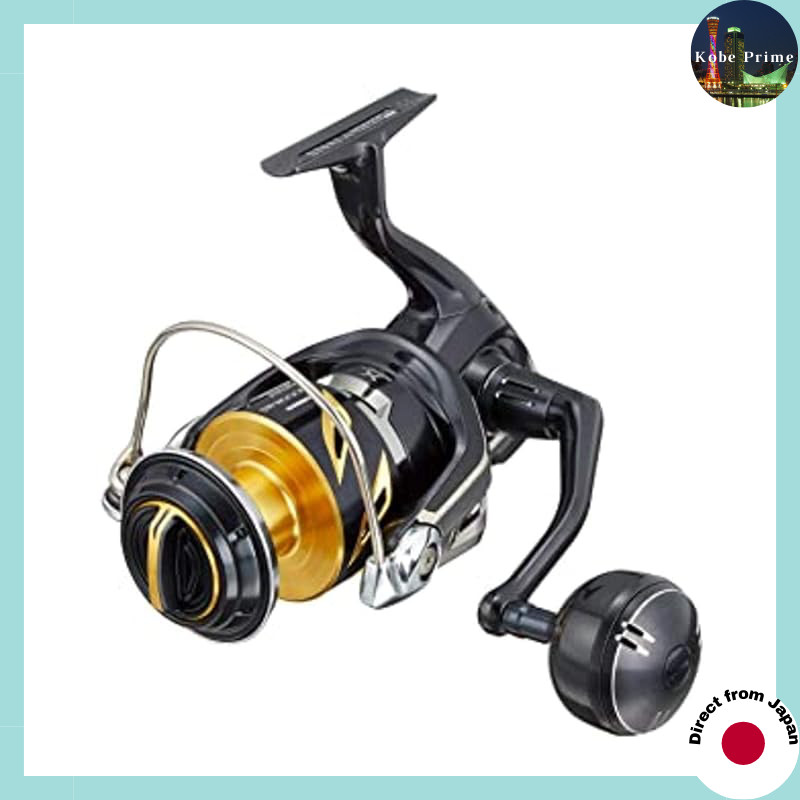 SHIMANO 19 Stella SW 8000PG Spinning Reel - Jigging Model