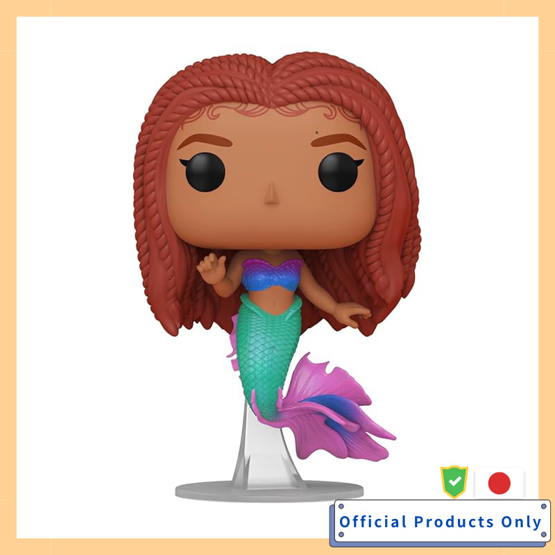Funko POP! DISNEY ARIEL WITH PURPLE FINS Figure