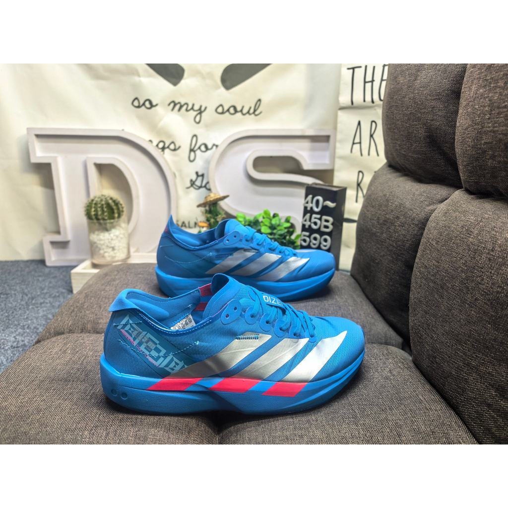 รองเท้าผ้าใบเทรนนิ่ง ADIZERO TAKUMI SEN 11 W กันลื่นและทนทาน สำหรับผู้ชาย