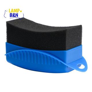 [B&N] ล้อรถขัดแว็กซ์ฟองน้ําแปรงซักผ้าทําความสะอาดยาง Contour…