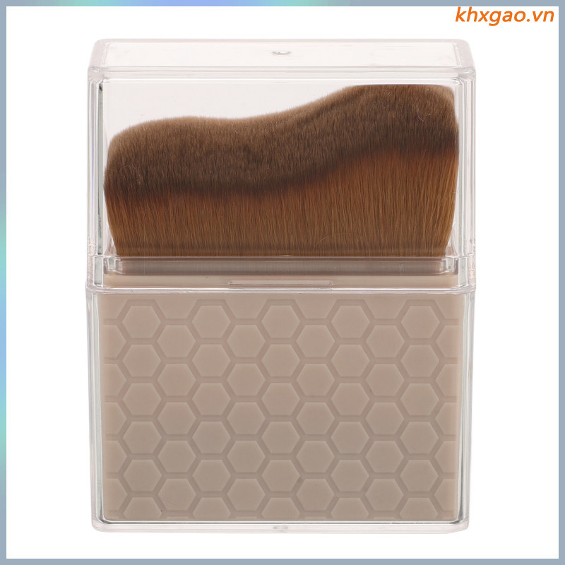 Body Tanning Brush Foundation Body Makeup Brush Foundation Liquid Brush Face Tanning Brush Liquid Fo