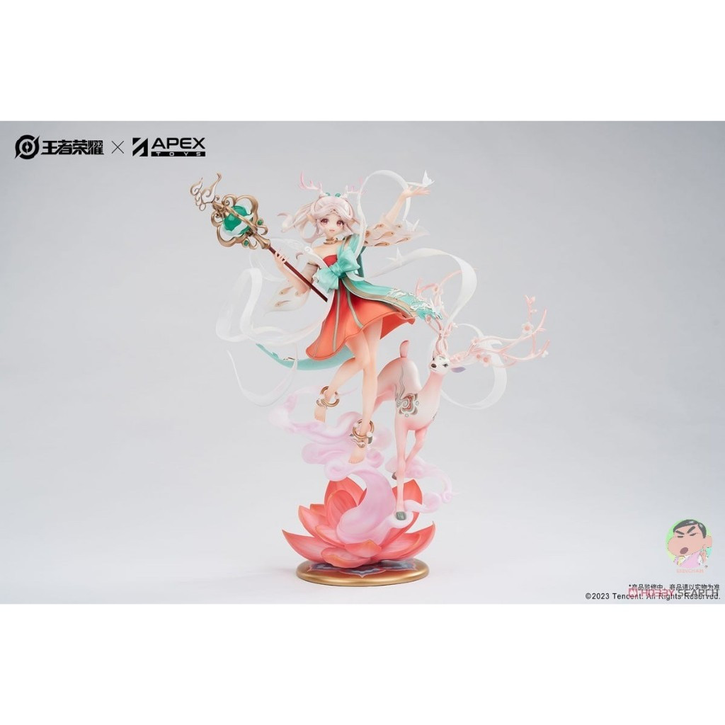 ( ⭕ PRE-ORDER) APEX Honor of Kings Yao Divine Deer Ver. 1/7 complete figure