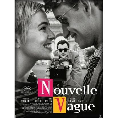 BD HD Blu-ray Video [ฝรั่งเศส] New Wave Nouvelle Vague (2025)