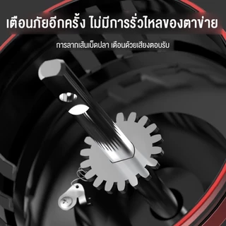 SYLPH รอกตกปลาอลูมิเนียม น้ําหนักเบา 15 กก. 9+1BB 5.0:1/4.7:1 อัตราส่วนการหมุนอลูมิเนียม
