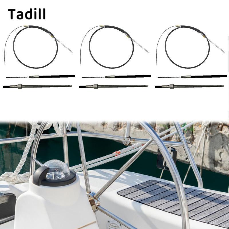 พวงมาลัยเบาะภายนอก Inboard .Light Duty ทดแทน T67 Helms ได้เลย