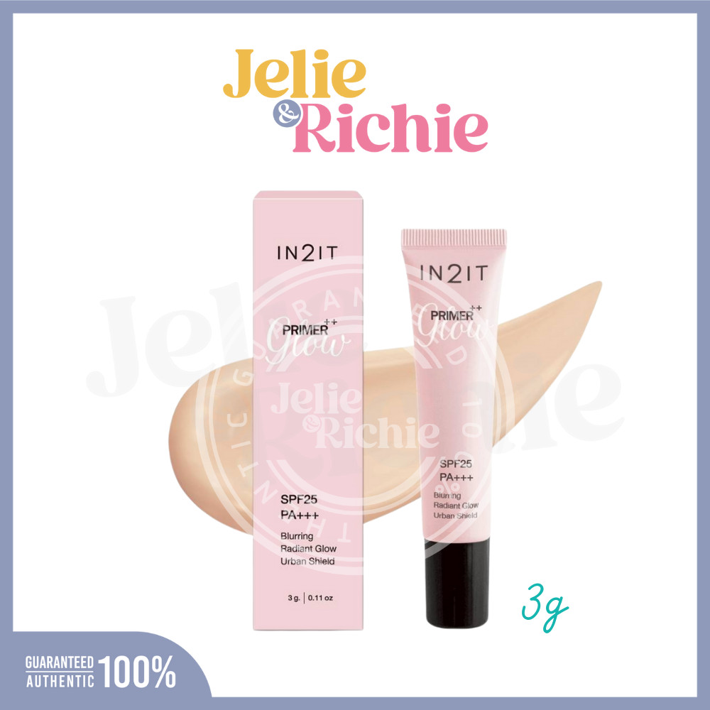 In2it Primer Glow 15g อินทูอิท ไพรเมอร์ โกลว์ 15g