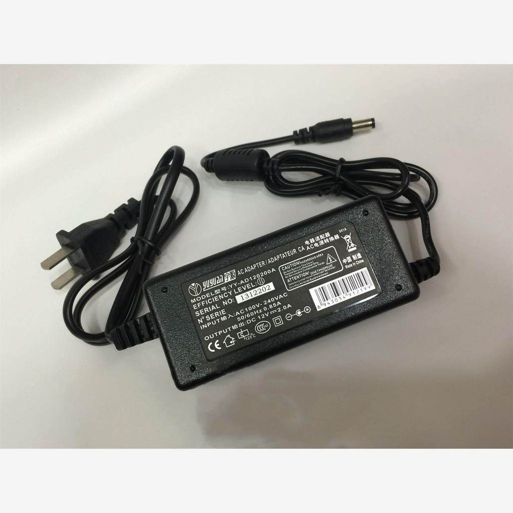 เหมาะสําหรับ Yamaha/Yamaha PSR-F51/F52 อะแดปเตอร์แปลงไฟคีย์บอร์ดอิเล็กทรอนิกส์ 12V สายชาร์จ