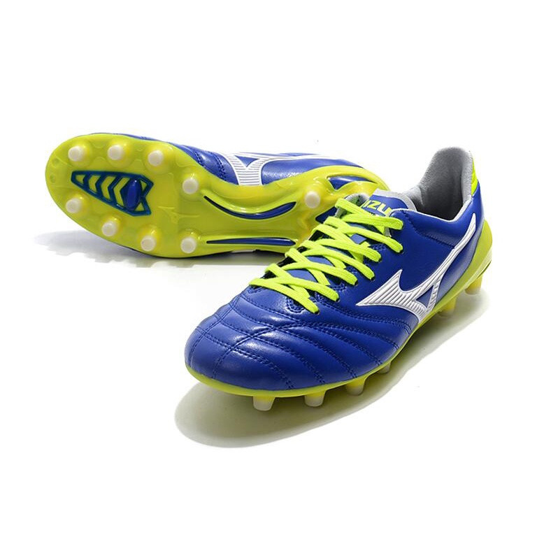 V0US Mizuno Morelia Neo2 wp II Mens Football Soccer Cleats Shoes combed Boots Japan Eu Size 39-45 ne