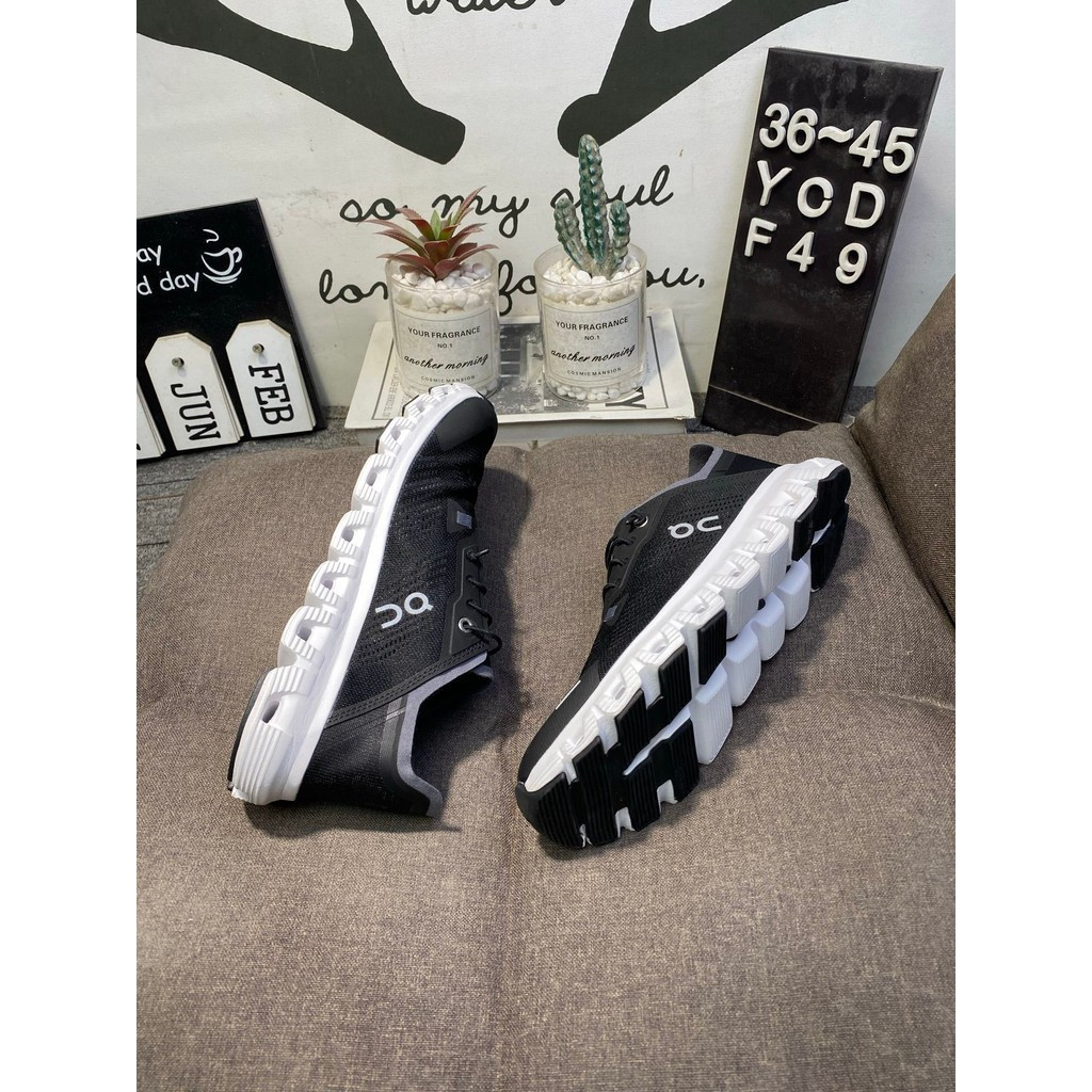 NAIK Ang Running Cloud 6 Coast 2025 ฤดูใบไม้ผลิฤดูร้อนสามารถขั้นตอนส้นรองเท้ากีฬาลําลอง J0WE S3X3 S0