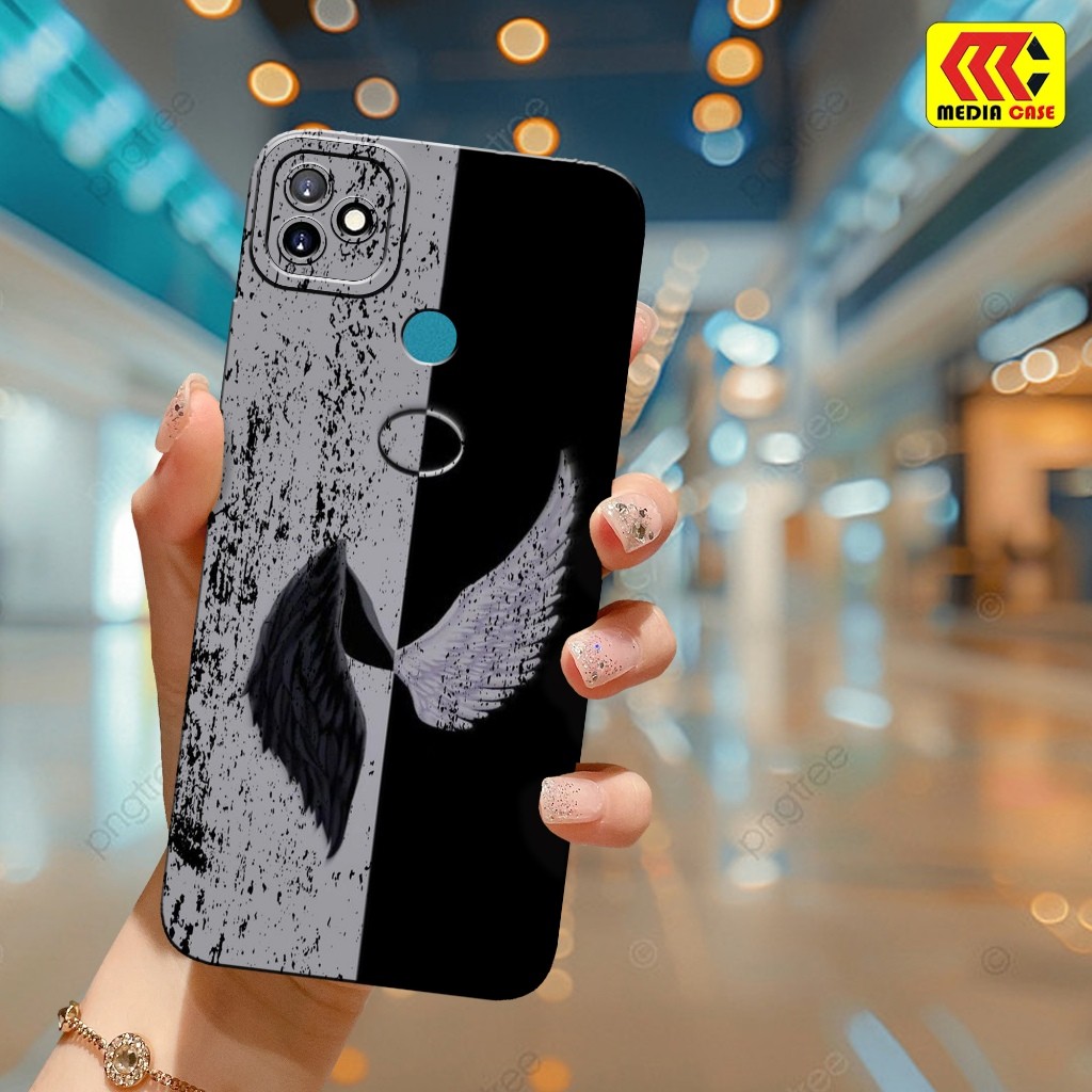 HP ล่าสุด ITEL VISION 1 PLUS Phone Case - Graffiti Case Motif - เคสโทรศัพท์ ITEL VISION 1 PLUS Phone