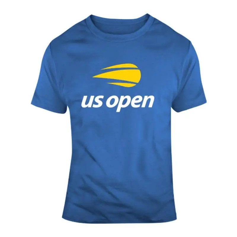 เสื้อยืดแฟนเทนนิส US Open 2018
