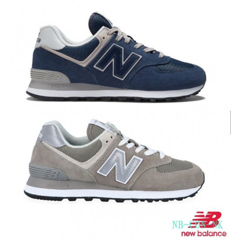 New Balance 574 Classic รองเท้าผ้าใบสำหรับผู้ชาย