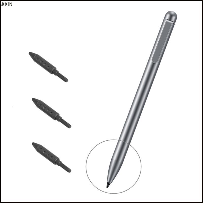 MOON เปลี่ยนปากกาเติม Sensitive Fine Rubber Nib เหมาะกับ M Pen Lite AF63 M5 Lite M6 C5