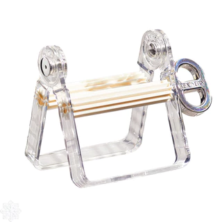 Rolling Squeezer Lazy เครื่องจ่ายยาสีฟันชุดอุปกรณ์ห้องน้ํายาสีฟัน Squeezer ย้อมผมสีเครื่องสําอางค์สี Squeezer