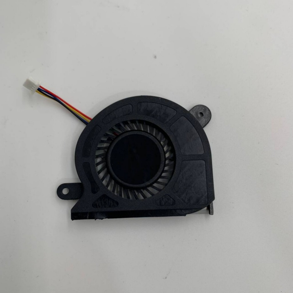 ใช้กับพัดลมระบายความร้อน CPU สําหรับแล็ปท็อปสําหรับ ASUS X200CA X200 X200AM F200C F200CA X200C X200L