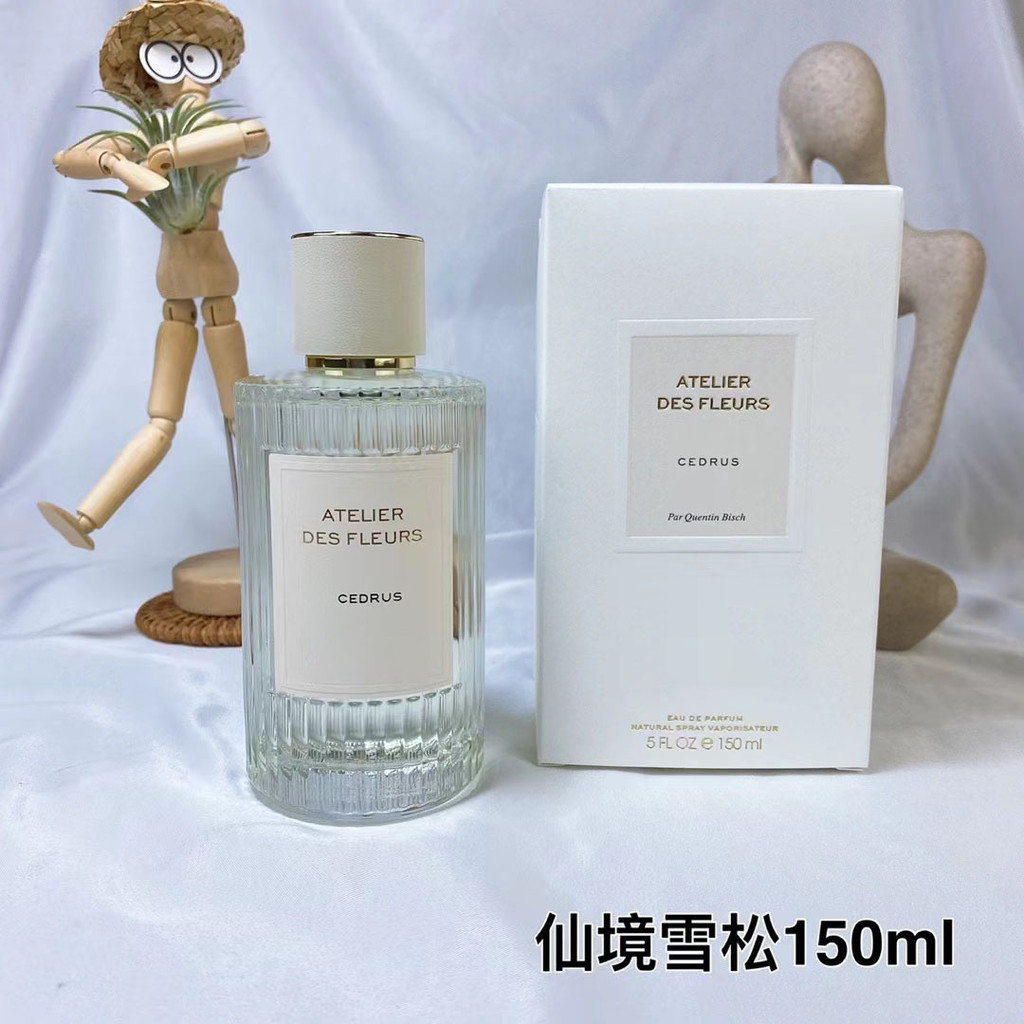 ！！Cedrus Wonderland Cedrus น้ําหอม Wonderland Magnolia Whisper Misty Rain จัสมินดามัสกัส Rose Northl